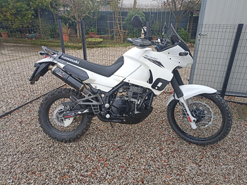 Kawasaki Kle 500