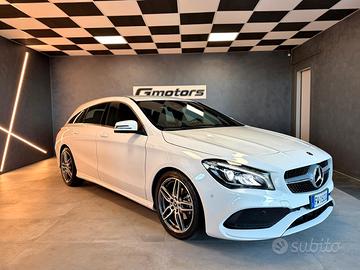Mercedes-benz CLA 200 d S.W. 4Matic Automatic Prem