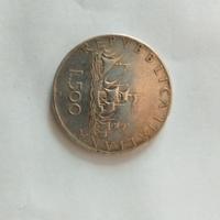 Monete delle vecchie lire