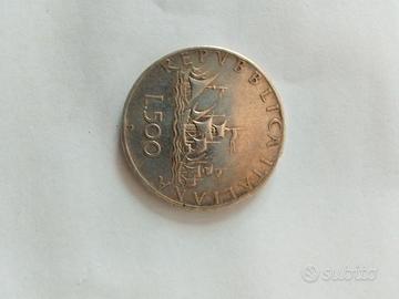 Monete delle vecchie lire