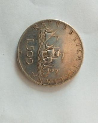Monete delle vecchie lire