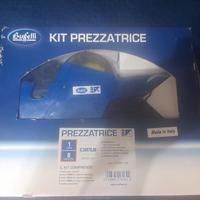 kit prezzatrice Buffetti