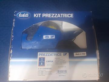 kit prezzatrice Buffetti