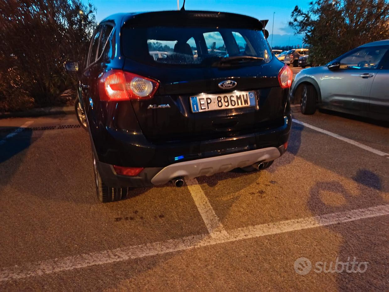 FORD Kuga 2ª serie