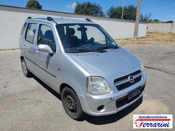 OPEL AGILA A H00 1.3 CDTI 70CV 03-07 Ricambi