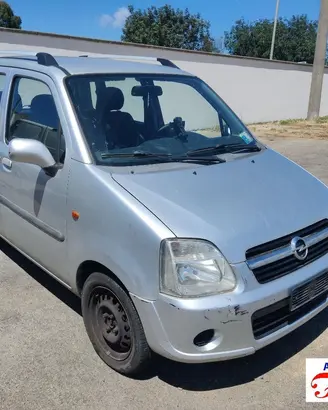 OPEL AGILA A H00 1.3 CDTI 70CV 03-07 Ricambi