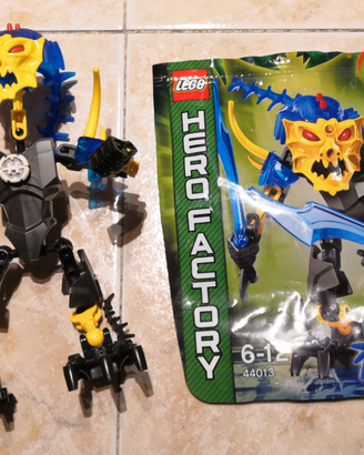Lego hero factory Aquagon 44013