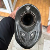 Terminale Akrapovic BMW S1000R modello 2017/2020