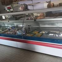 banco per gastronomia e macelleria