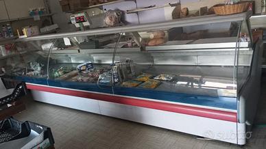 banco per gastronomia e macelleria