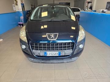 Peugeot 3008 1.6 HDi 112CV cambio robotizzato Tecn