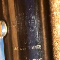 CLARINETTO SELMER,BUFFET CRAMPON. CLARINO,COLEZION