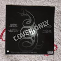 Metallica - The Black Album - NO Vinyl Cover ONLY