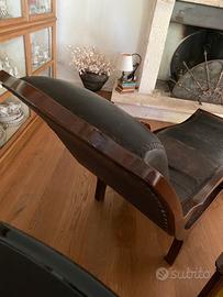 Chaise-longue Elio Zema