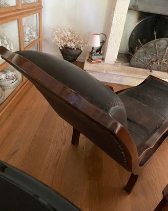 Chaise-longue Elio Zema
