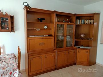 mobile soggiorno anni 70