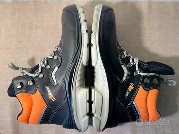 Scarpe antinfortunistiche U-Power Ascend S3 SRC