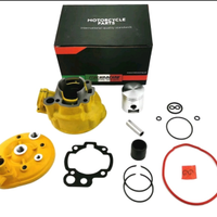 KIT CILINDRO 70CC GRUPPO TERMICO TOP GIALLO Ø 47mm