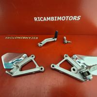 PEDANA POGGIAPIEDI APRILIA RSV TUONO