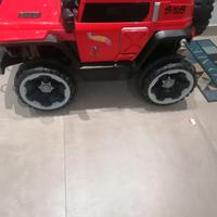 mini macchina elettrica 