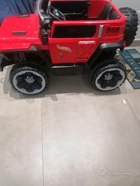 mini macchina elettrica 