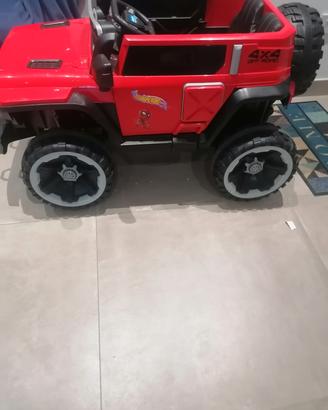 mini macchina elettrica 