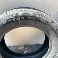 Pneumatici 225/60 ZR18 NEXEN NFERA Sport SUV