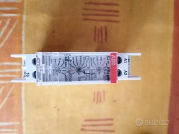 Rele' temporizzato multifunzione ABB E234-MFR