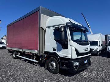 Iveco eurocargo 160E32 centina 7.50mt 2018