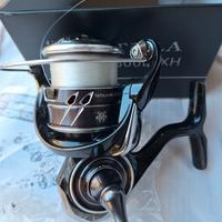 Daiwa Tatula spinning LT 2500D-XH