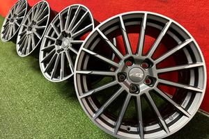 Cerchi Audì Volkswagen BMW MINI Skoda 8Jx18 5x112