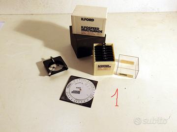 Kit Ilfordspeed Multigrade