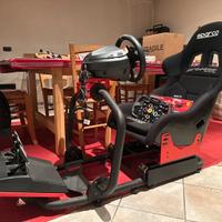 Postazione di guida ThrustMaster Evolve 3.0