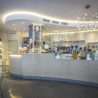 Elegante arredamento bar / bistrot /hotel