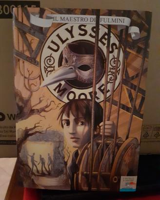 Ulysses Moore - 8 - il maestro di fulmini