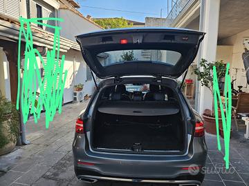  mercedes glc 2.2 d 4matic