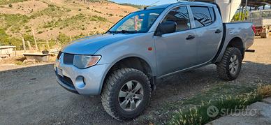 Mitsubishi l200 (2006-2015) - 2007