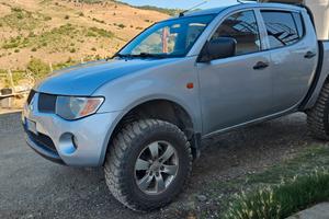 Mitsubishi l200 (2006-2015) - 2007
