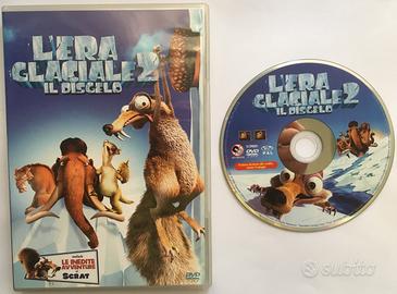 L'ERA GLACIALE 2 Il Disgelo dvd come nuovo