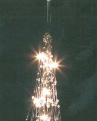 Lampadario scintilla