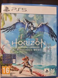 Horizon II Forbidden West PS5