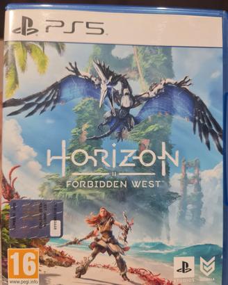 Horizon II Forbidden West PS5