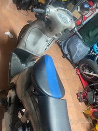 Scarabeo 50