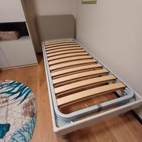 COPPIA LETTI ZALF in MELAMINICO