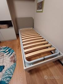 COPPIA LETTI ZALF in MELAMINICO