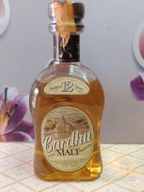 Cardhu 12yo Pure Malt Highland  Whisky 1980"s