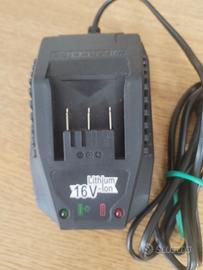 Caricabatteria 16 v Parkside