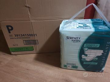 Serenity assorbenti disabili