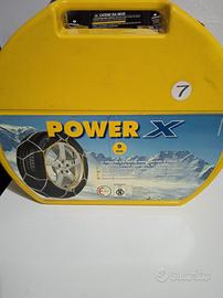 Catene da neve POWER