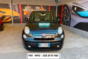 Fiat 500L 1.6cc diesel 12 mesi garanzia-2017